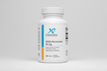 Supplement bottle labeled 'Xymogen DHEA Micronized 25 mg' on a white background