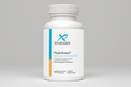 Supplement bottle labeled 'Xymogen FlashArrest' on a white background