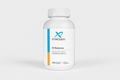 White supplement bottle labeled 'Xymogen GI Balance' on a white background