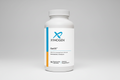 Xymogen GarlicX dietary supplement bottle on a white background