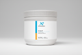 Xymogen IG 26 DF supplement container on a white background