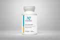 Xymogen ImmunotiX 500 dietary supplement bottle on a white background