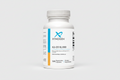 XYMOGEN K2-D3 10,000 dietary supplement bottle on a white background