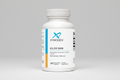 Supplement bottle labeled 'Xymogen K2-D3 5000' on a white background