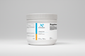 Xymogen L-Glutamine supplement container on a white background
