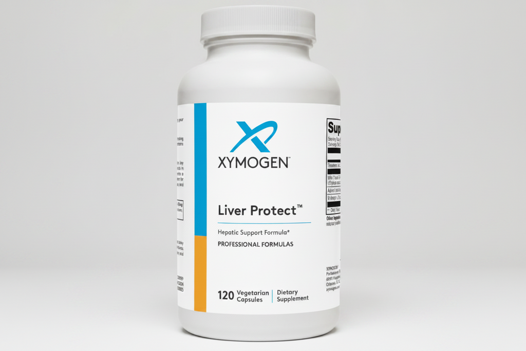 Xymogen Liver Protect - 120 Vegetarian Capsules