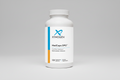 White supplement bottle labeled 'Xymogen MedCaps DPO' on a white background