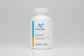 Xymogen MedCaps GI dietary supplement bottle on a black background