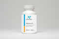 Xymogen Melatonin CR supplement bottle on a white background