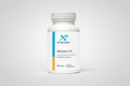 Xymogen Melatonin CR supplement bottle on a white background