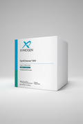Xymogen OptiCleanse GHI dietary supplement box on a white background