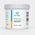 XYMOGEN OptiMag Neuro dietary supplement container on a white background