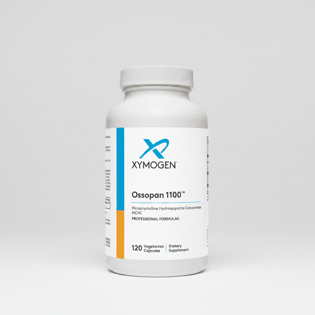 Xymogen Ossopan 1100 - 120 Vegetarian Capsules