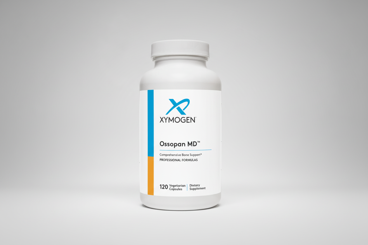 Xymogen Ossopan MD - 120 Vegetarian Capsules