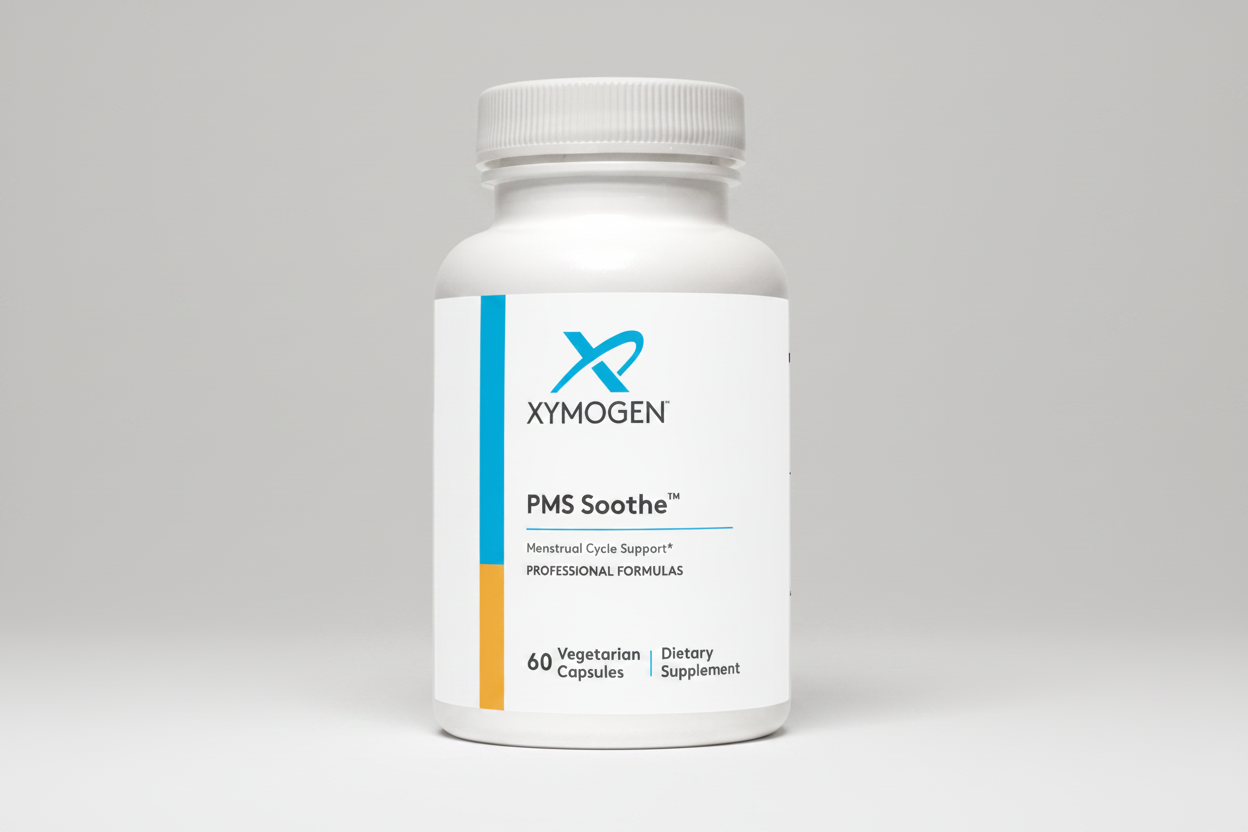Xymogen PMS Soothe - 60 Vegetarian Capsules