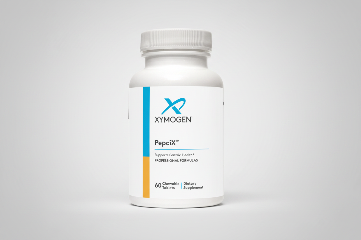Xymogen PepciX - 60 Chewable Tablets