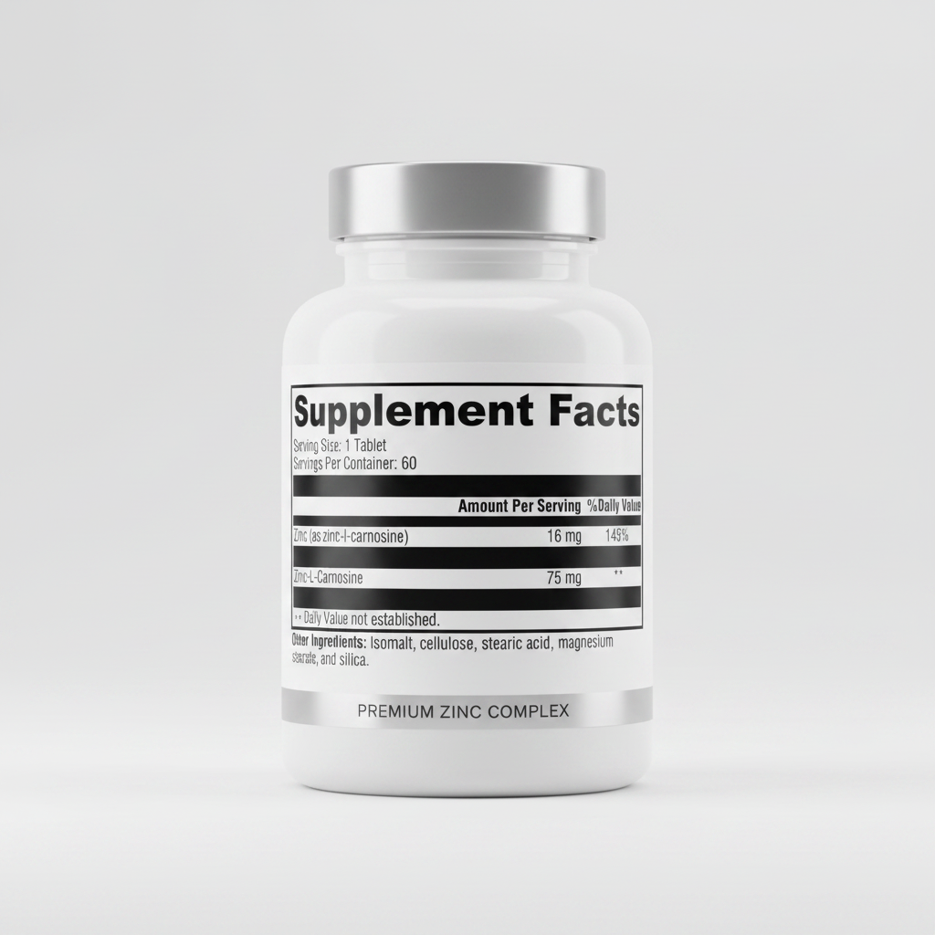 Xymogen PepciX - 60 Chewable Tablets