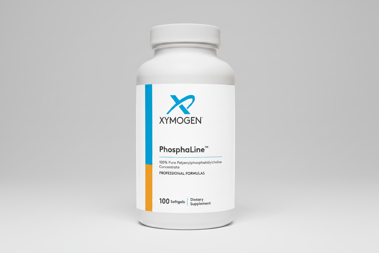 Xymogen PhosphaLine - 100 Softgels
