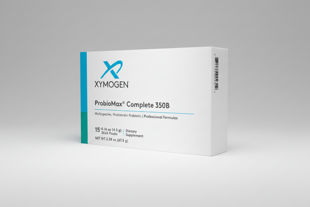 Xymogen ProbioMax 350 DF - 15 Servings