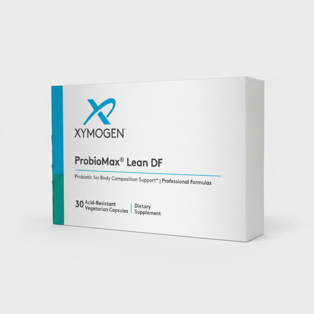 Xymogen ProbioMax Lean DF - 30 Acid-Resistant Vegetarian Capsules