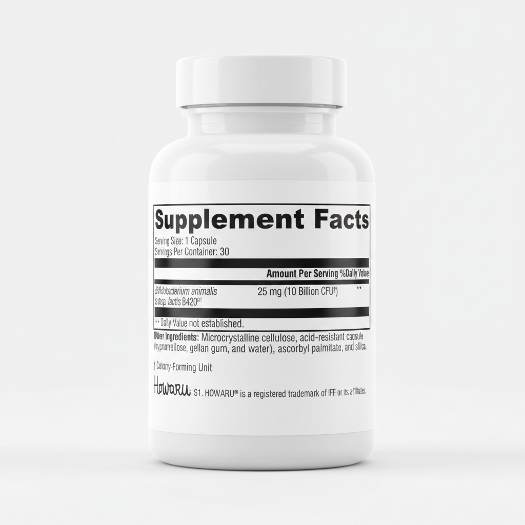 Xymogen ProbioMax Lean DF - 30 Acid-Resistant Vegetarian Capsules