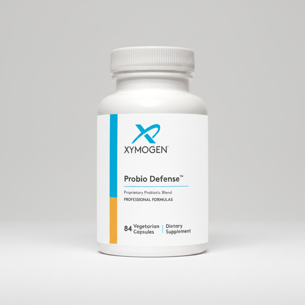 Xymogen Probio Defense - 84 Vegetarian Capsules