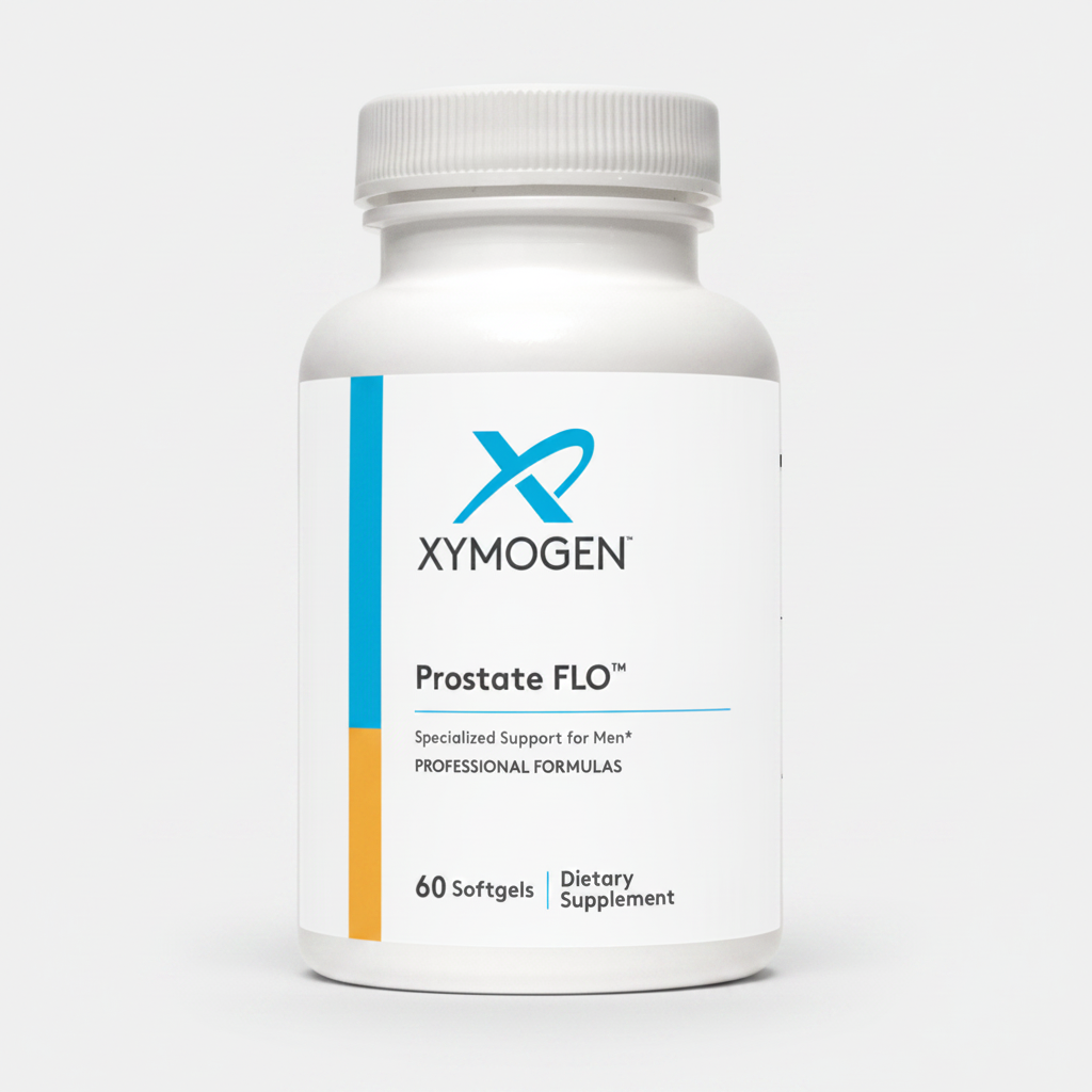 Xymogen Prostate FLO - 60 Softgels