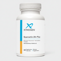 Xymogen Quercetin 20x Plus dietary supplement bottle on a white background