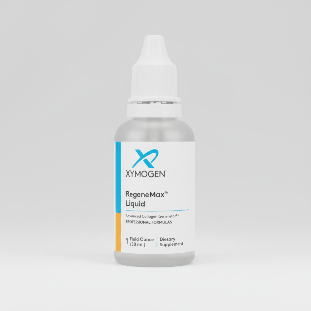 Xymogen RegeneMax Liquid - 1 fl. oz 30 mL