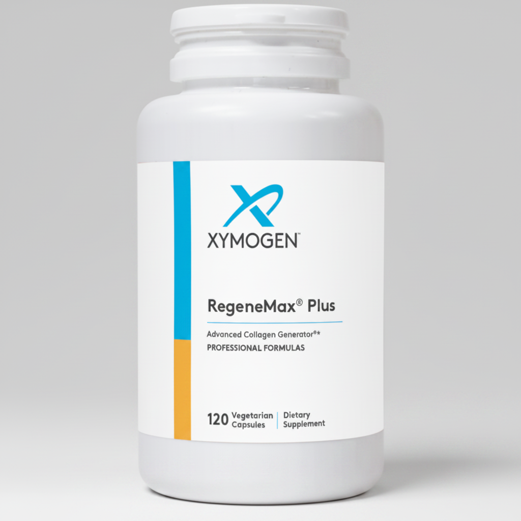 Xymogen RegeneMax Plus - 120 Vegetarian Capsules