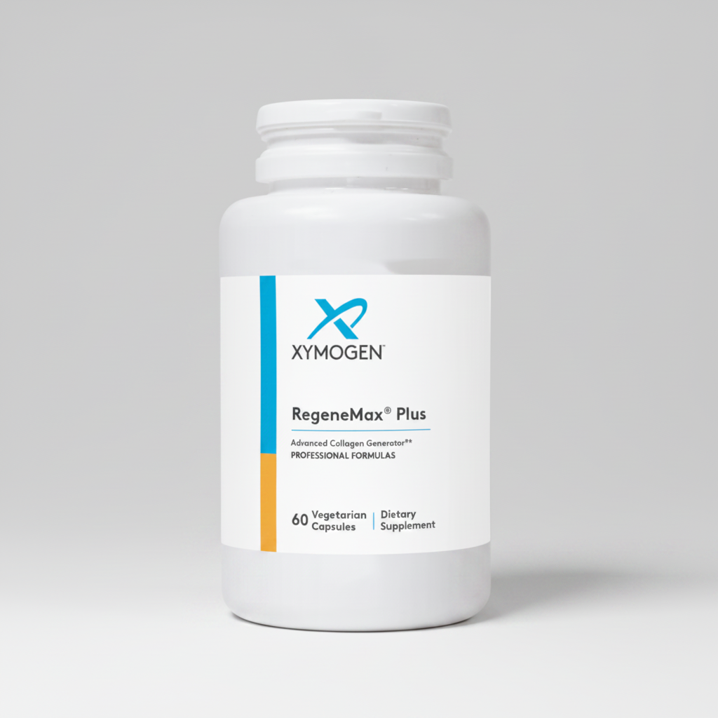 Xymogen RegeneMax Plus - 60 Vegetarian Capsules