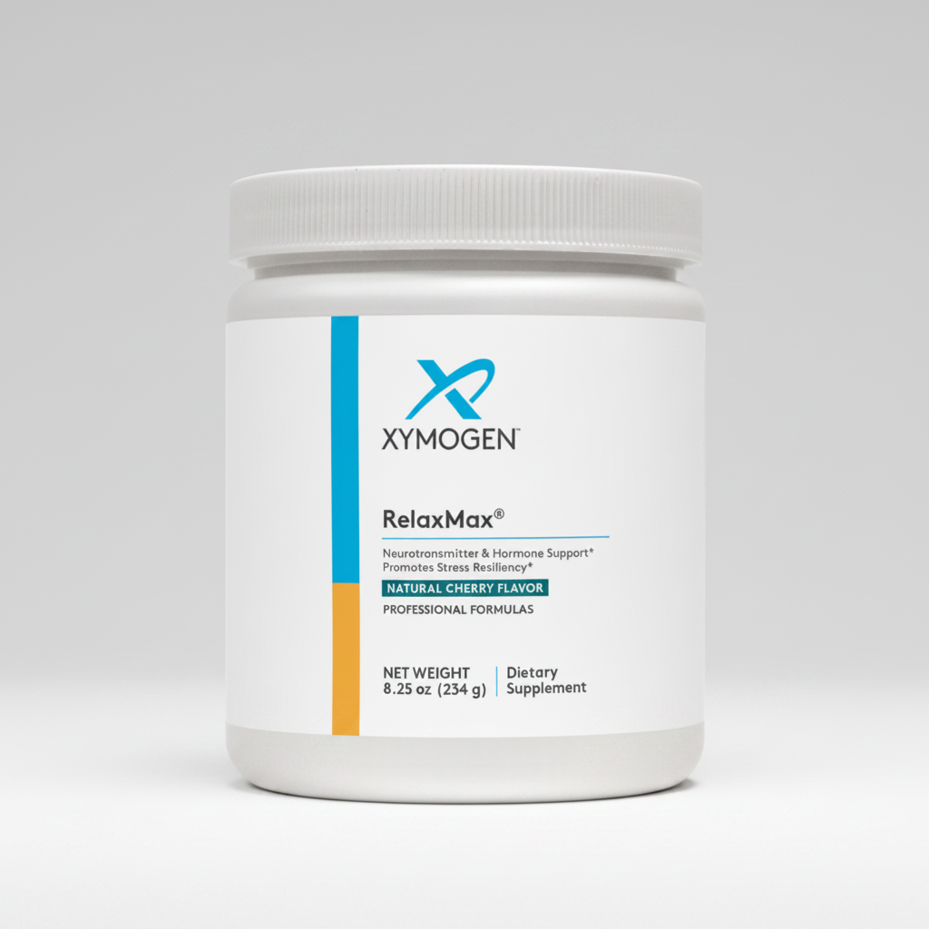 Xymogen RelaxMax Natural Cherry Flavor - 8.25 oz 234 Grams