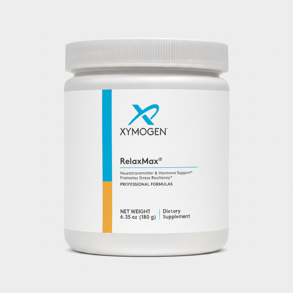 Xymogen RelaxMax Unflavored - 6.35 oz 180 Grams