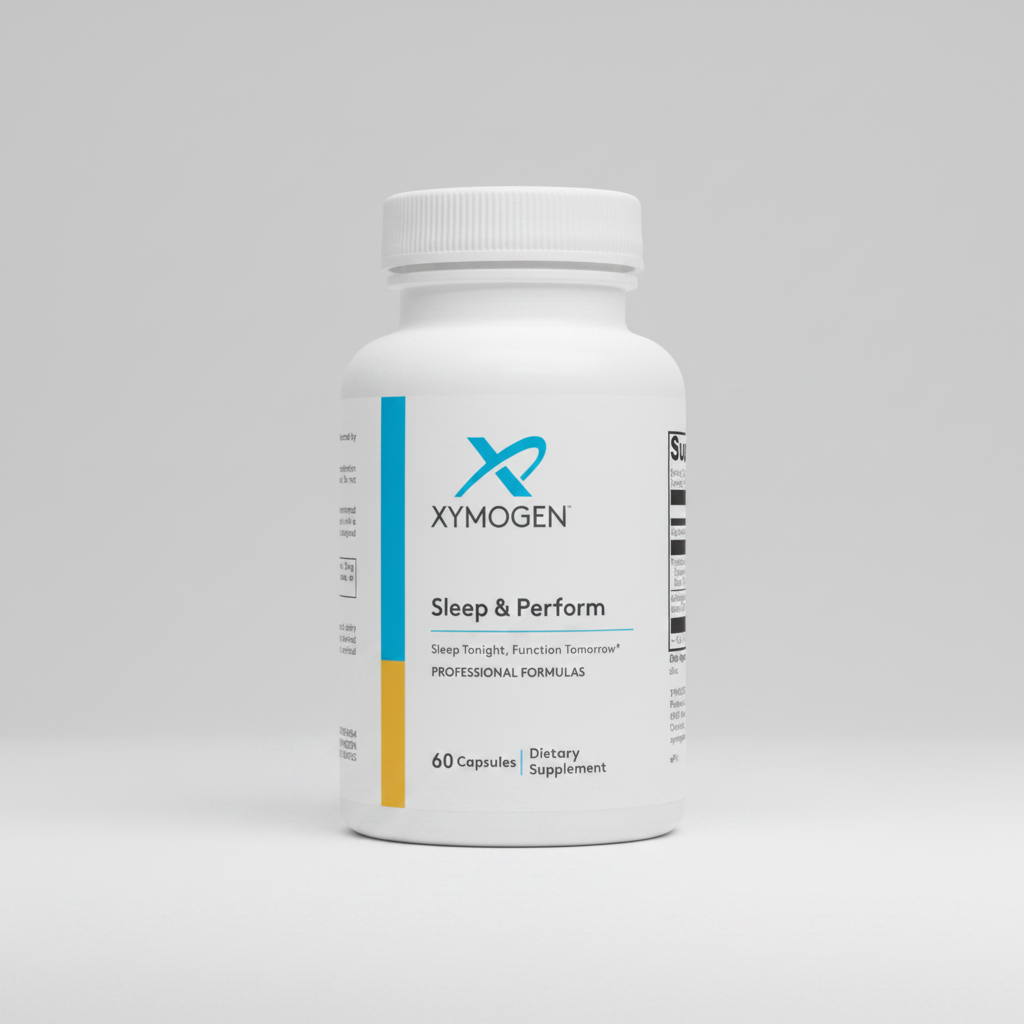Xymogen Sleep & Perform - 60 Capsules