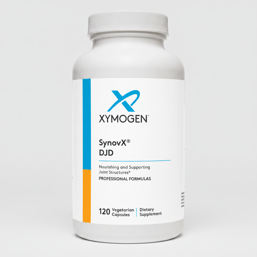 Xymogen SynovX DJD - 120 Vegetarian Capsules