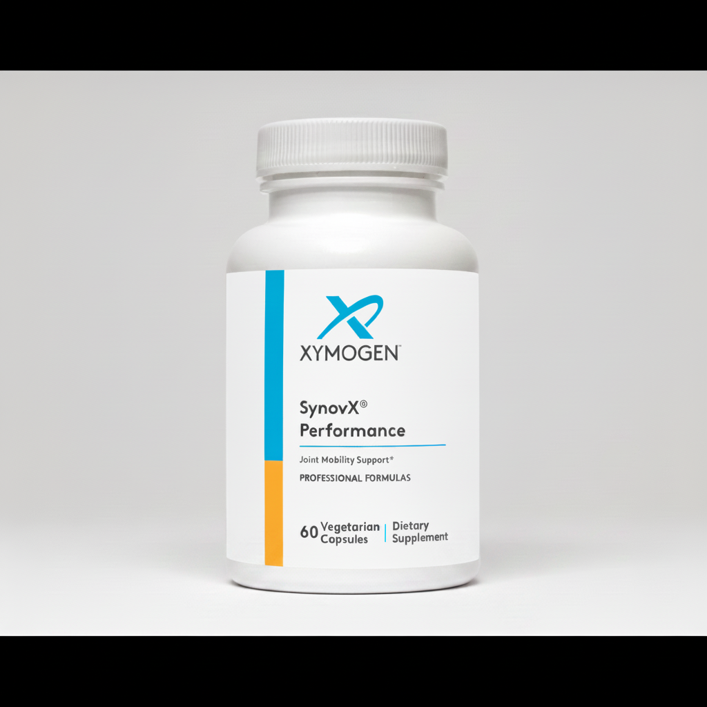 Xymogen SynovX Performance 60 Capsules