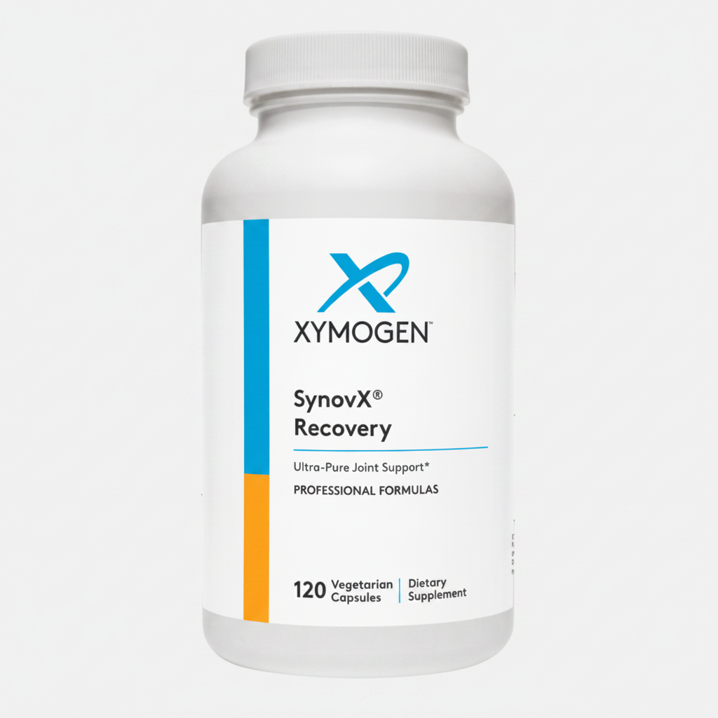 Xymogen SynovX Recovery - 120 Vegetarian Capsules