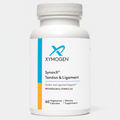 XYMOGEN SynovX Tendon & Ligament supplement bottle on a white background