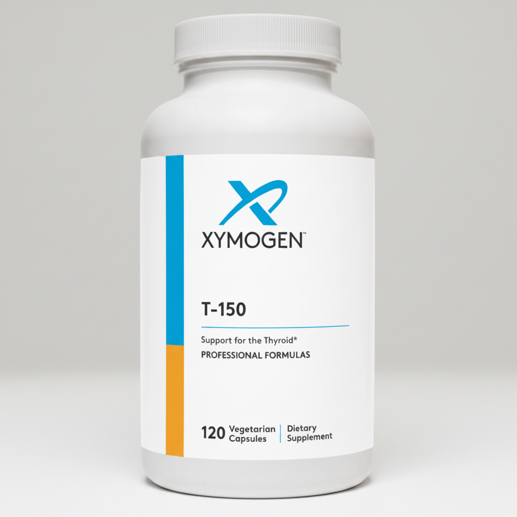 Xymogen T-150 - 120 Vegetarian Capsules