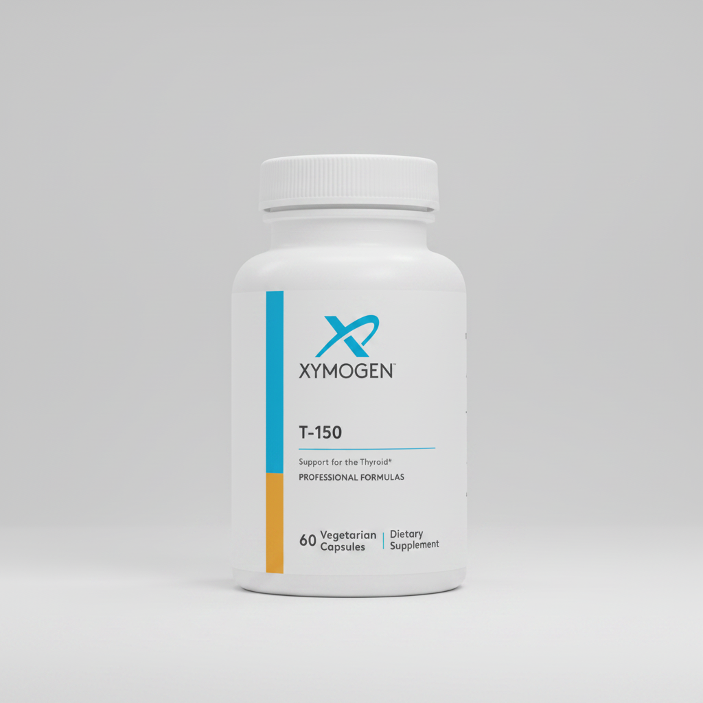 Xymogen T-150 - 60 Vegetarian Capsules