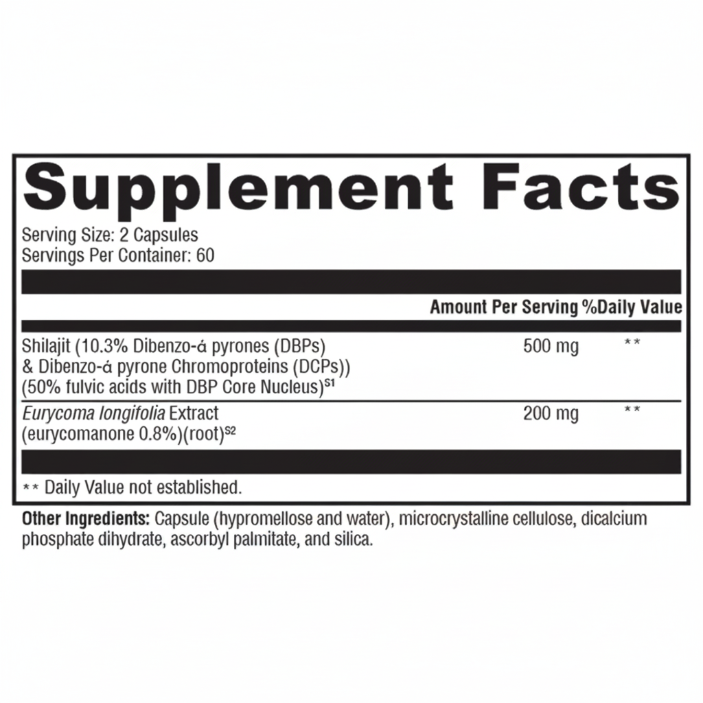 Xymogen TestoPlex Plus - 120 Vegetarian Capsules