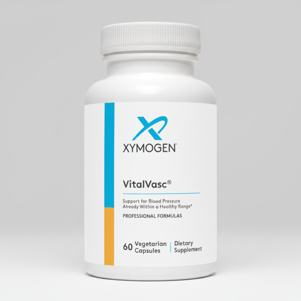 Xymogen VitalVasc 60 Capsules