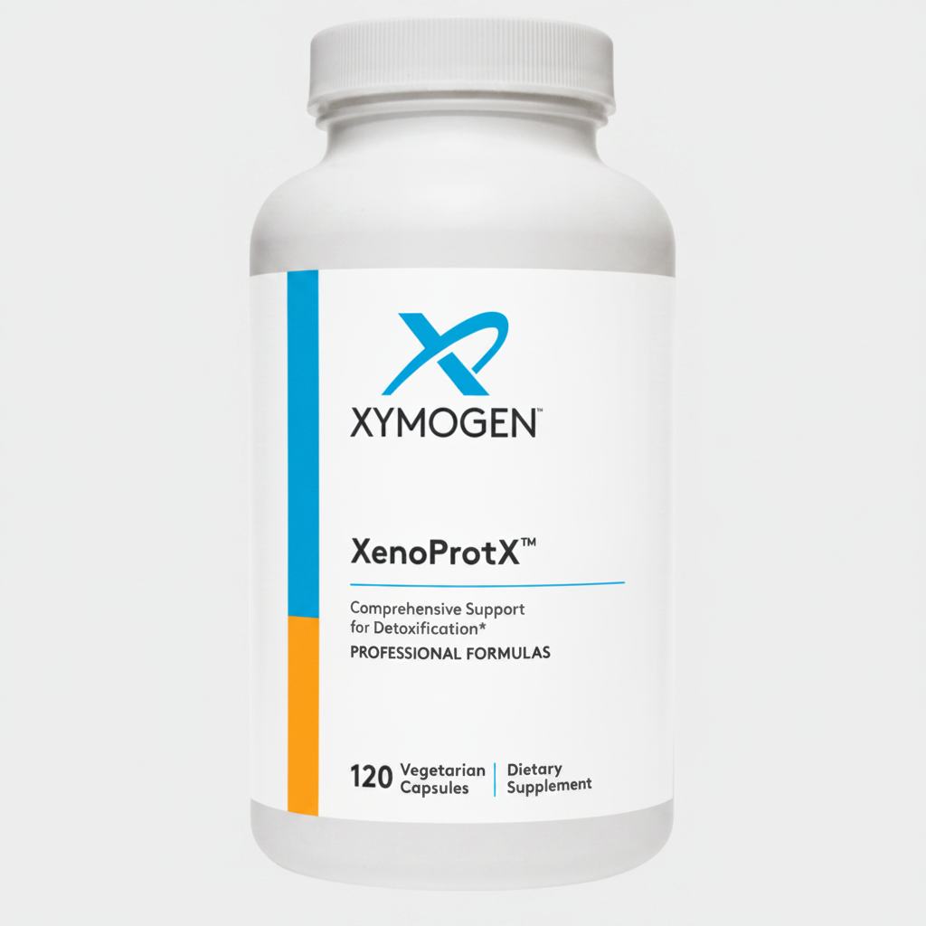 Xymogen XenoProtX - 120 Vegetarian Capsules