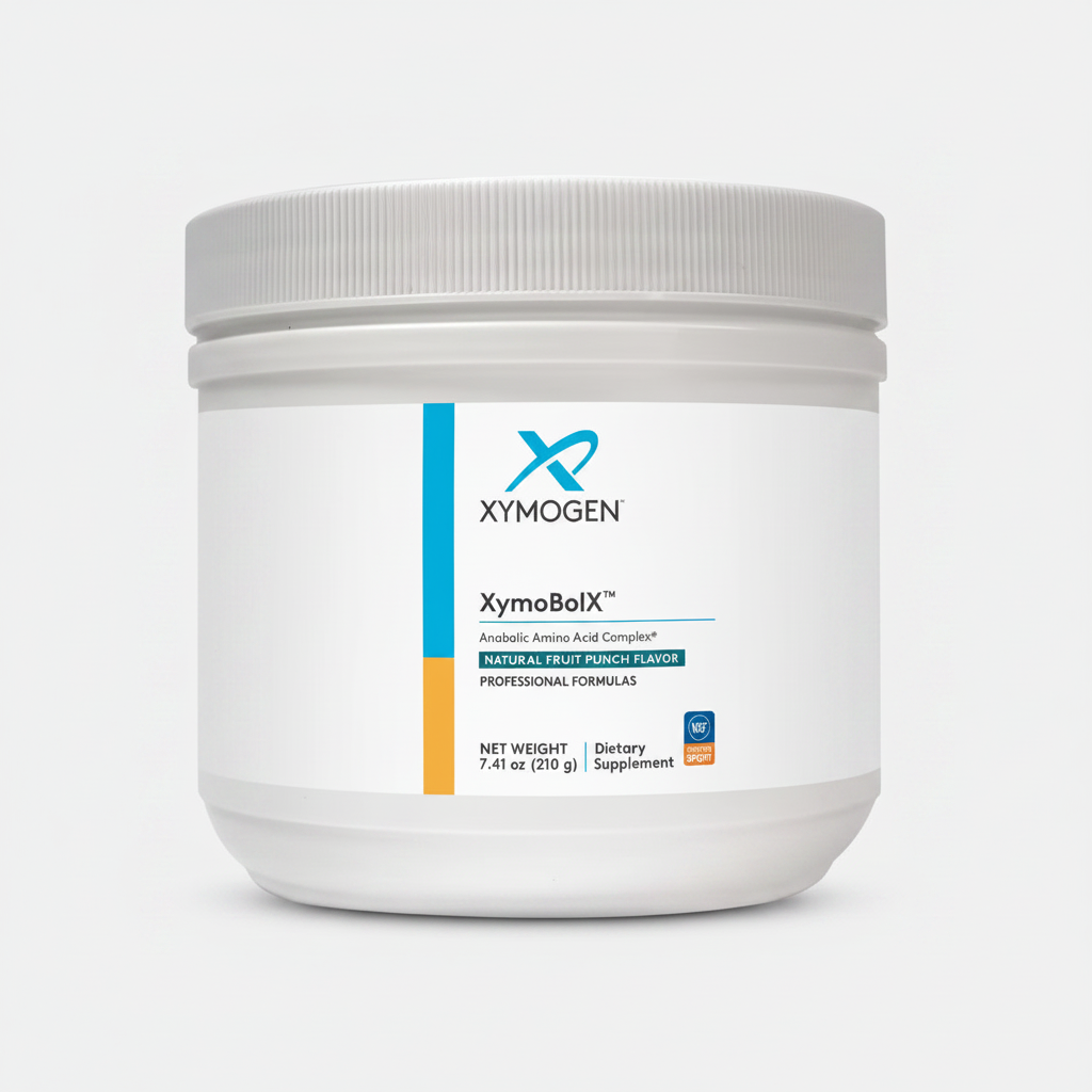 Xymogen XymoBolX Natural Fruit Punch Flavor - 7.41 oz 210 Grams