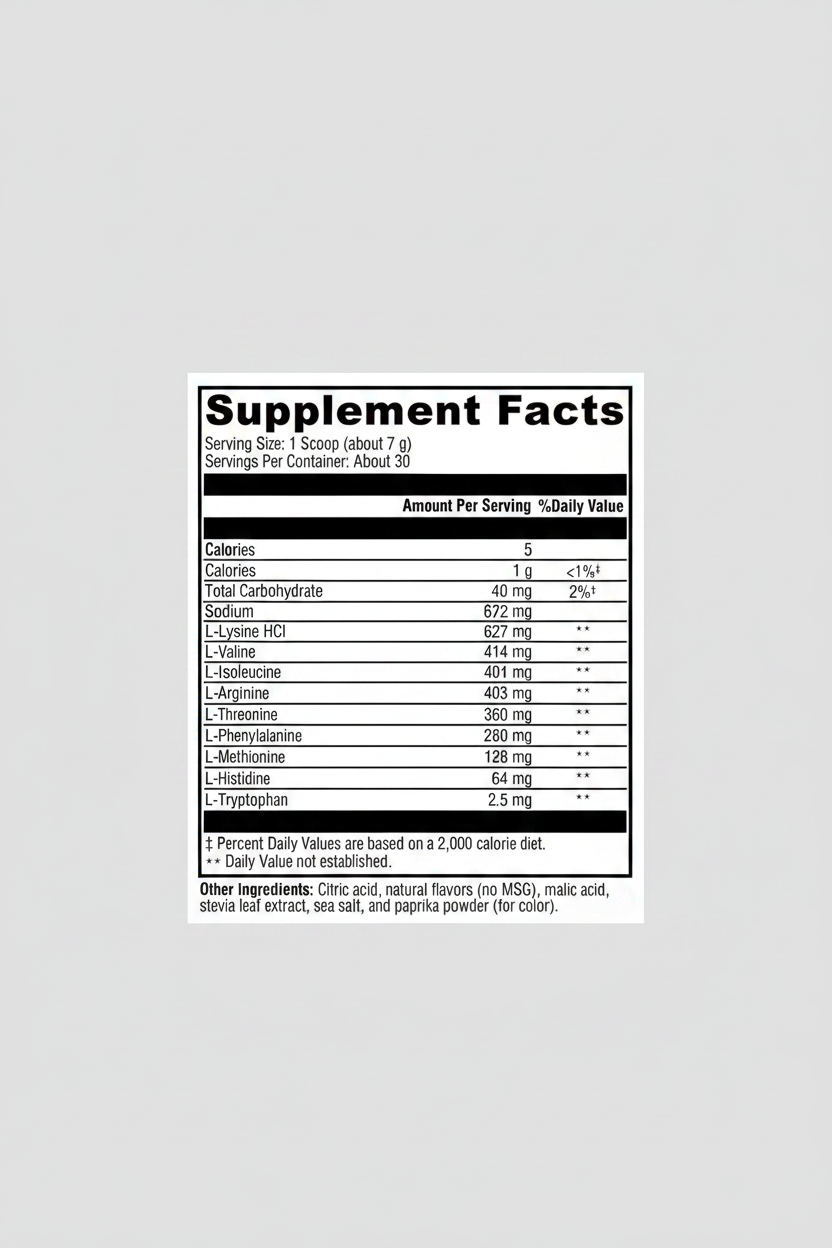 Xymogen XymoBolX Natural Fruit Punch Flavor - 7.41 oz 210 Grams