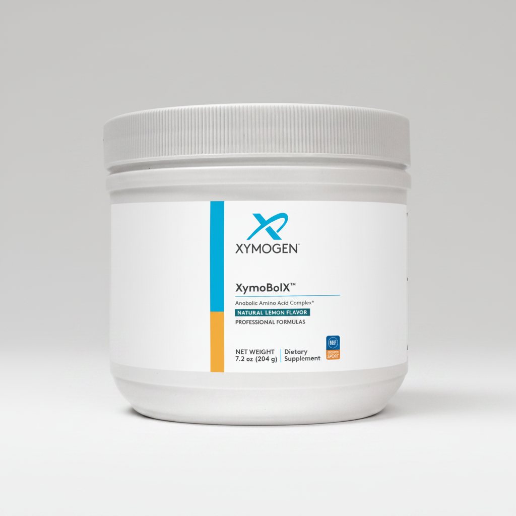 Xymogen XymoBolX Natural Lemon Flavor - 7.20 oz 204 Grams