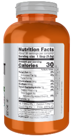 NOW Sports Beet Root Powder 12 oz