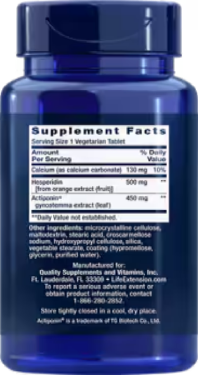 Life Extension AMPK Metabolic Activator | Cellular Metabolic Wellness | 30 Tablets