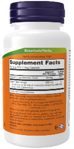 NOW Foods Green Tea Extract 400 mg 100 VCaps
