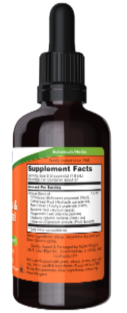 NOW Foods Echinacea & Goldenseal Plus Liquid 2 oz | Dual Botanical Tincture